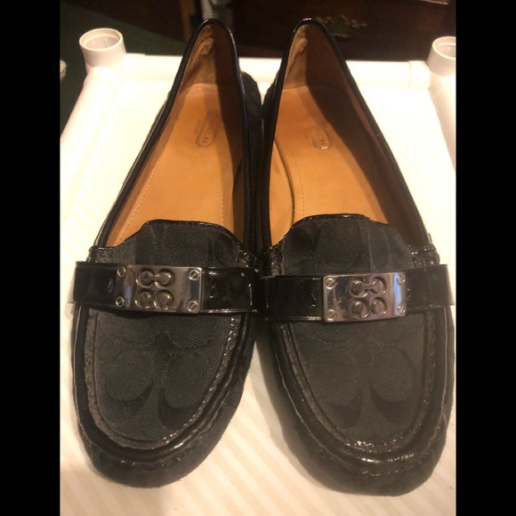 Coach authentic loafers